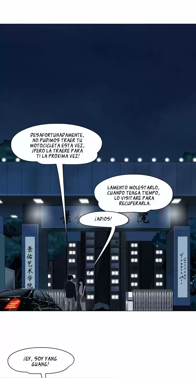 LA ESCULTURA MALDITA - Capítulo 3 - Página 25 - LectorTMOo