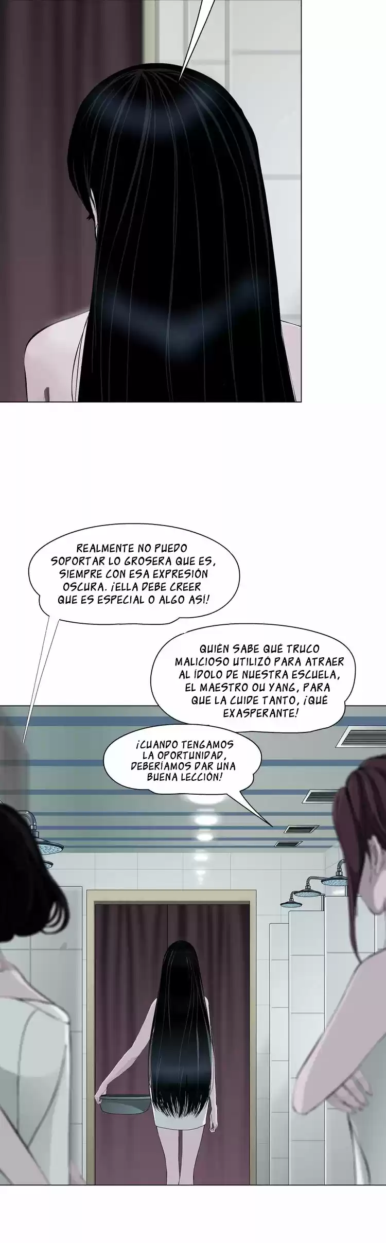 LA ESCULTURA MALDITA - Capítulo 3 - Página 35 - LectorTMOo