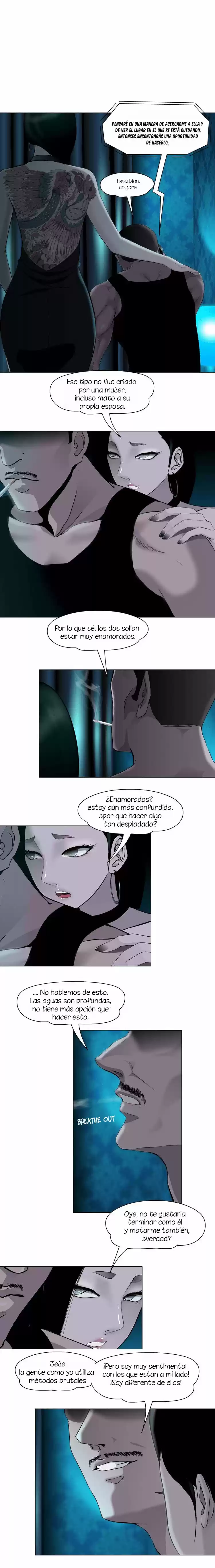 LA ESCULTURA MALDITA - Capítulo 5 - Página 4 - LectorTMOo