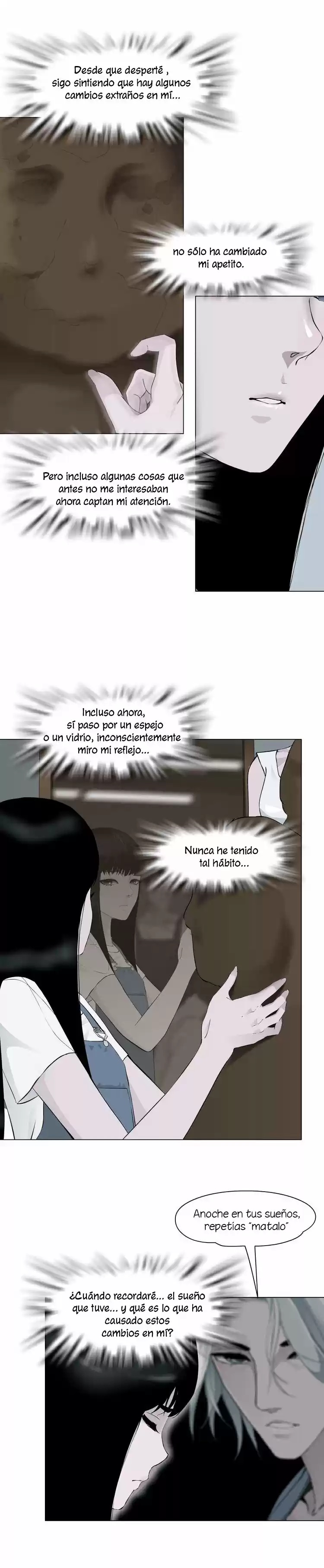 LA ESCULTURA MALDITA - Capítulo 5 - Página 8 - LectorTMOo