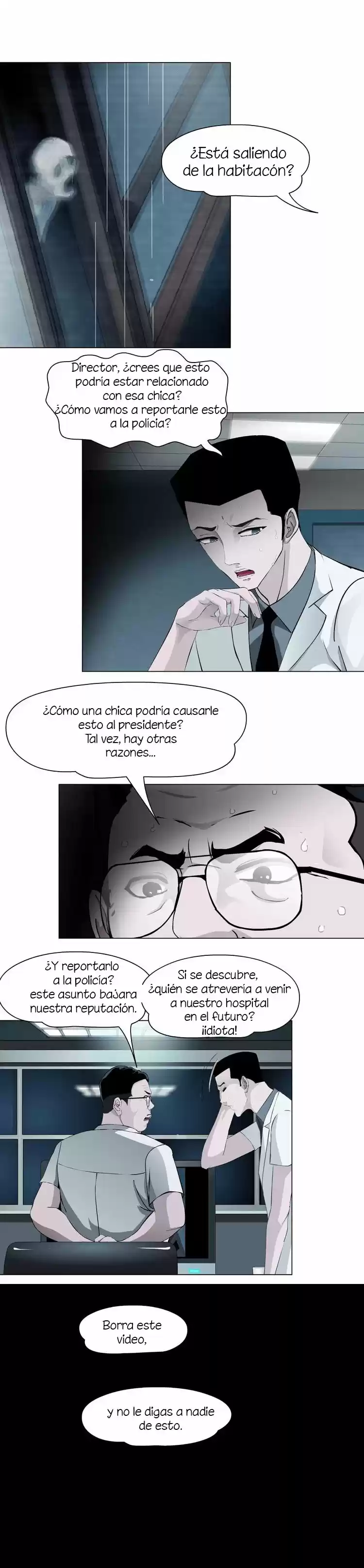LA ESCULTURA MALDITA - Capítulo 5 - Página 11 - LectorTMOo