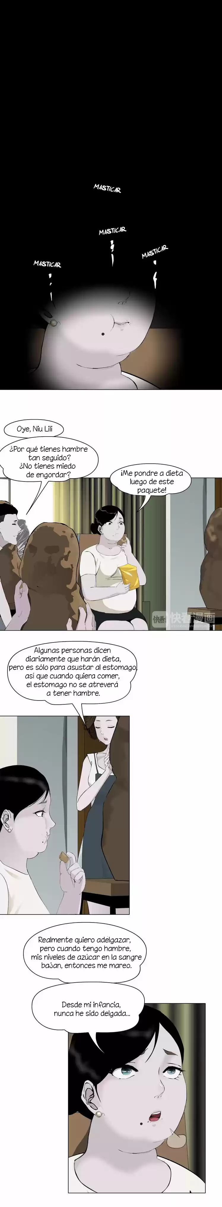 LA ESCULTURA MALDITA - Capítulo 5 - Página 12 - LectorTMOo