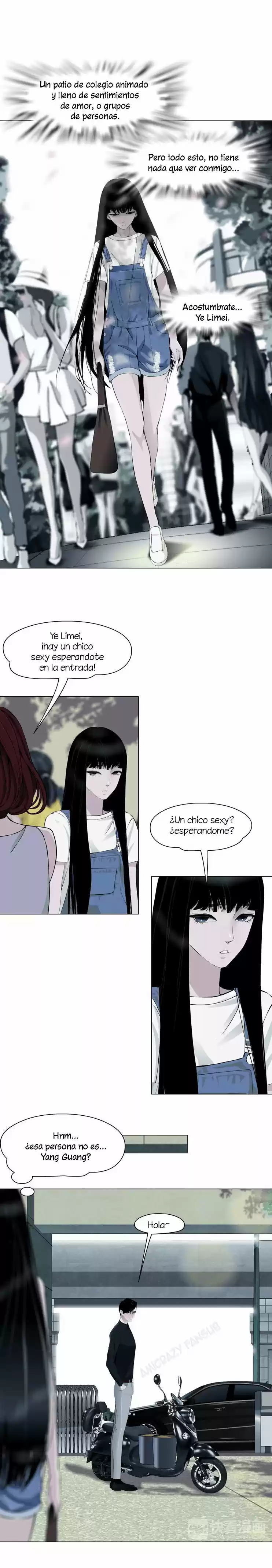 LA ESCULTURA MALDITA - Capítulo 5 - Página 17 - LectorTMOo