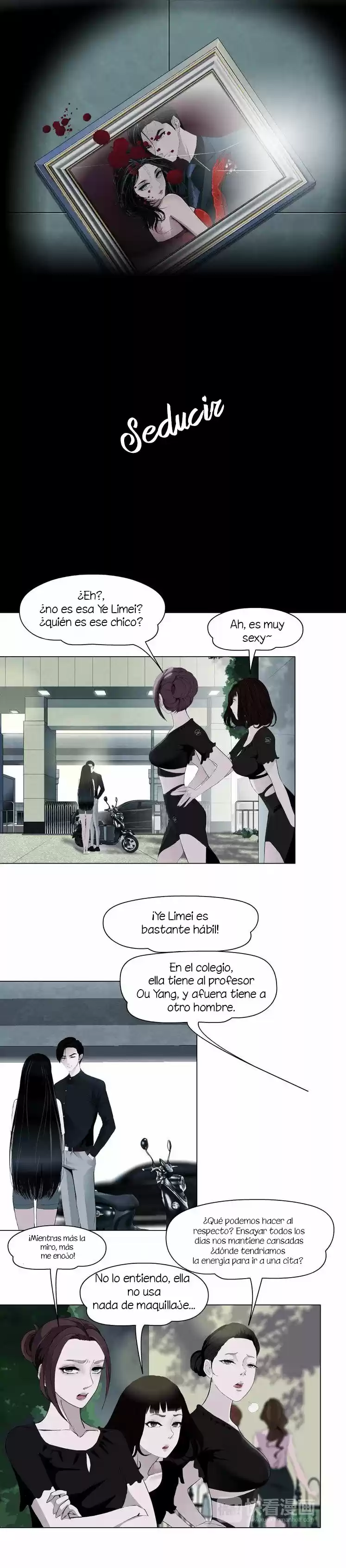 LA ESCULTURA MALDITA - Capítulo 6 - Página 4 - LectorTMOo