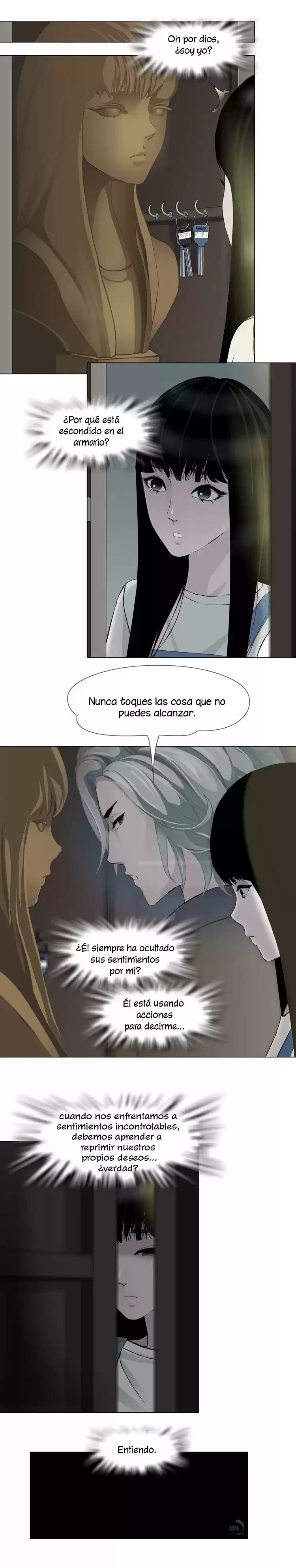 LA ESCULTURA MALDITA - Capítulo 6 - Página 15 - LectorTMOo