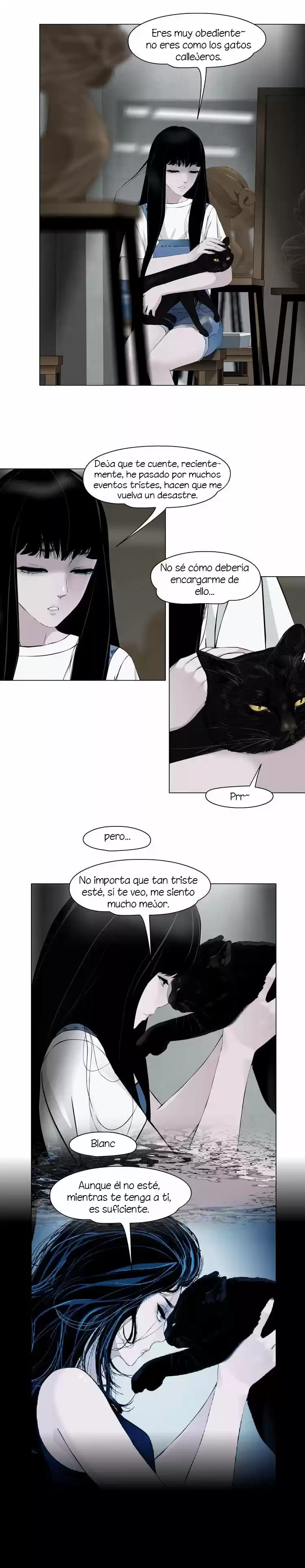 LA ESCULTURA MALDITA - Capítulo 7 - Página 10 - LectorTMOo