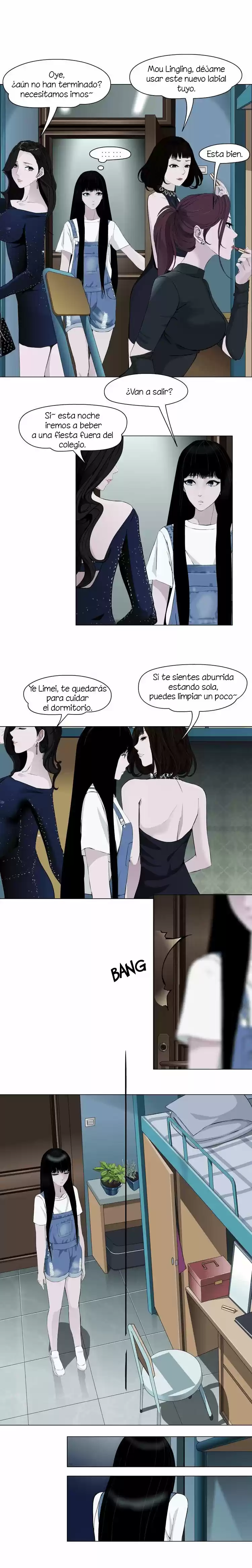 LA ESCULTURA MALDITA - Capítulo 7 - Página 12 - LectorTMOo