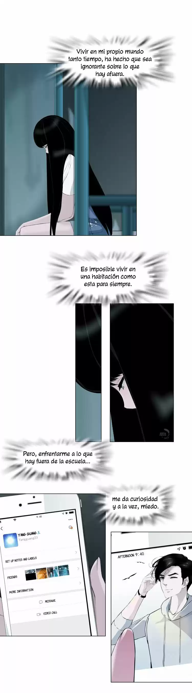 LA ESCULTURA MALDITA - Capítulo 7 - Página 13 - LectorTMOo