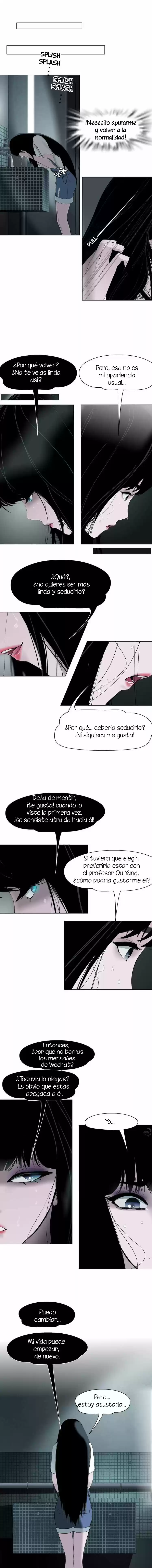 LA ESCULTURA MALDITA - Capítulo 8 - Página 5 - LectorTMOo