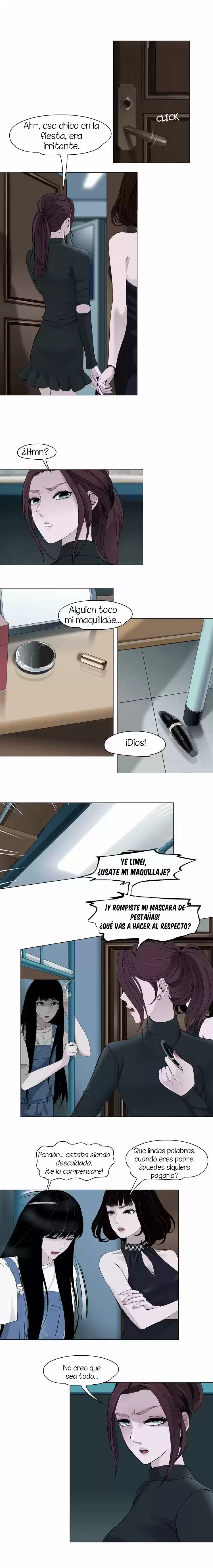 LA ESCULTURA MALDITA - Capítulo 8 - Página 6 - LectorTMOo