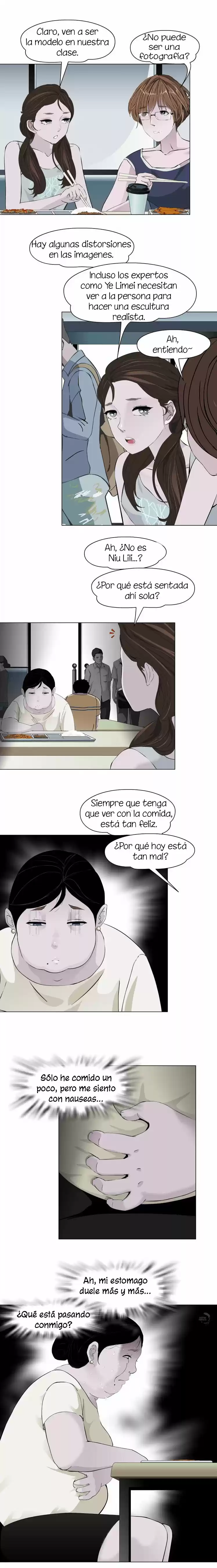 LA ESCULTURA MALDITA - Capítulo 8 - Página 13 - LectorTMOo
