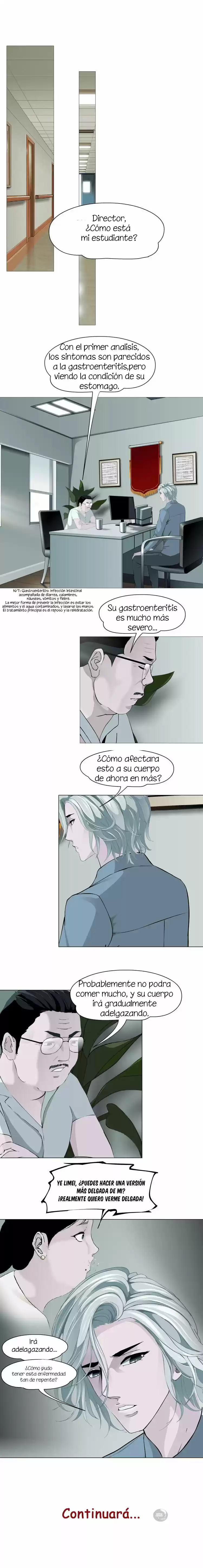 LA ESCULTURA MALDITA - Capítulo 8 - Página 15 - LectorTMOo