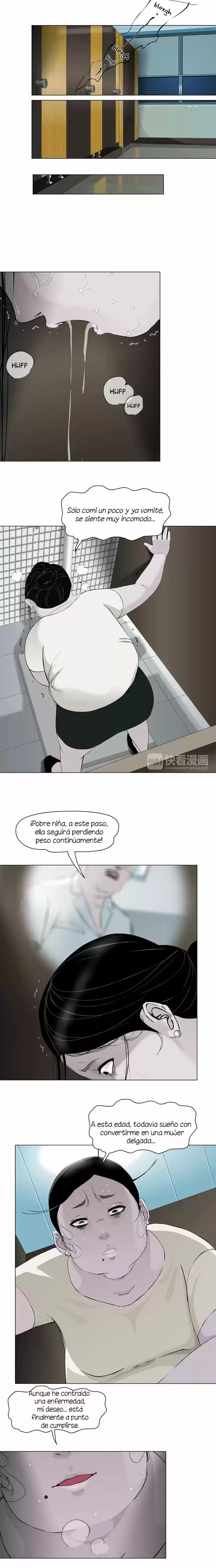 LA ESCULTURA MALDITA - Capítulo 9 - Página 4 - LectorTMOo
