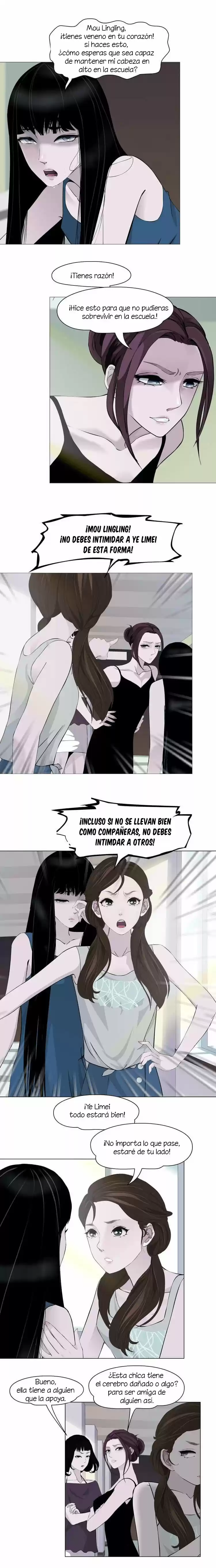 LA ESCULTURA MALDITA - Capítulo 9 - Página 8 - LectorTMOo