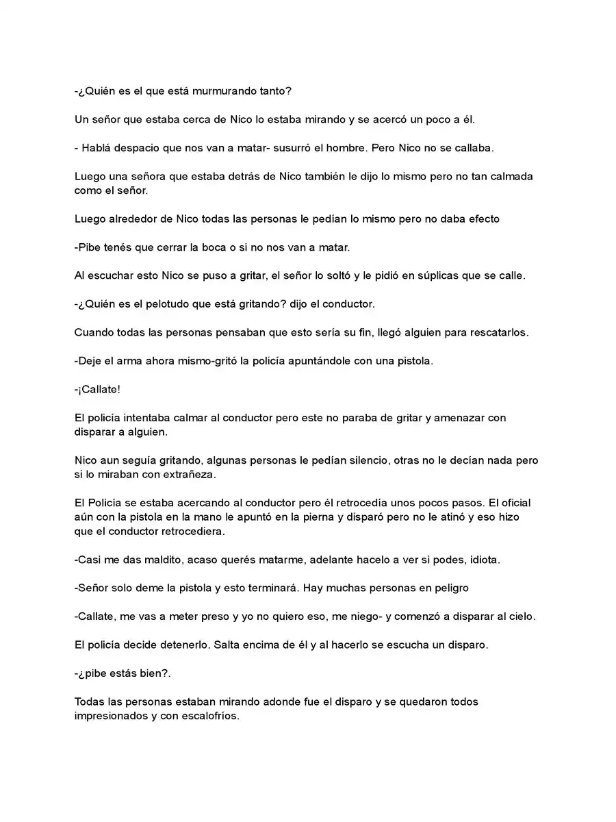 La Esencia Del Azul (Novela) - Capítulo 1 - Página 7 - LectorTMOo