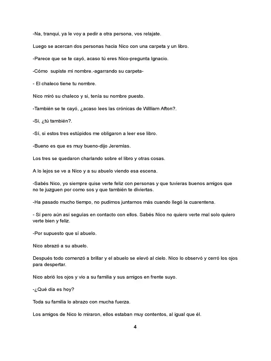 La Esencia Del Azul (Novela) - Capítulo 1 - Página 12 - LectorTMOo