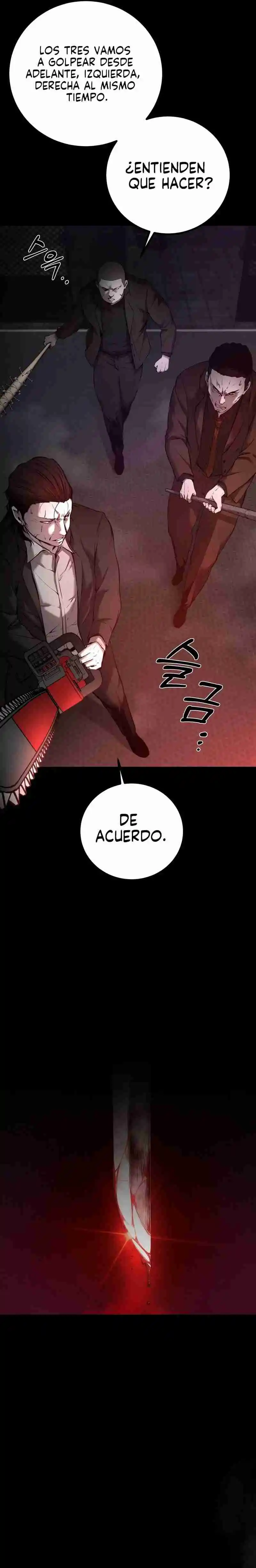 La Espada De La Retribución - Capítulo 1 - Página 14 - LectorTMOo