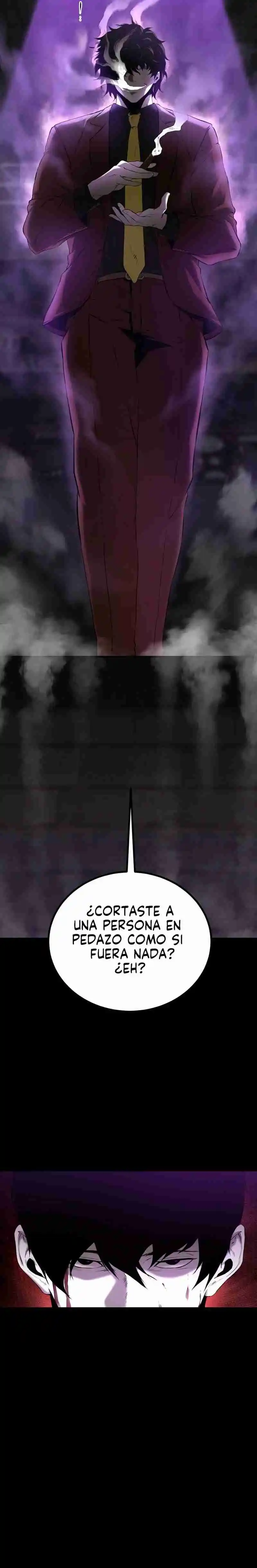 La Espada De La Retribución - Capítulo 1 - Página 30 - LectorTMOo