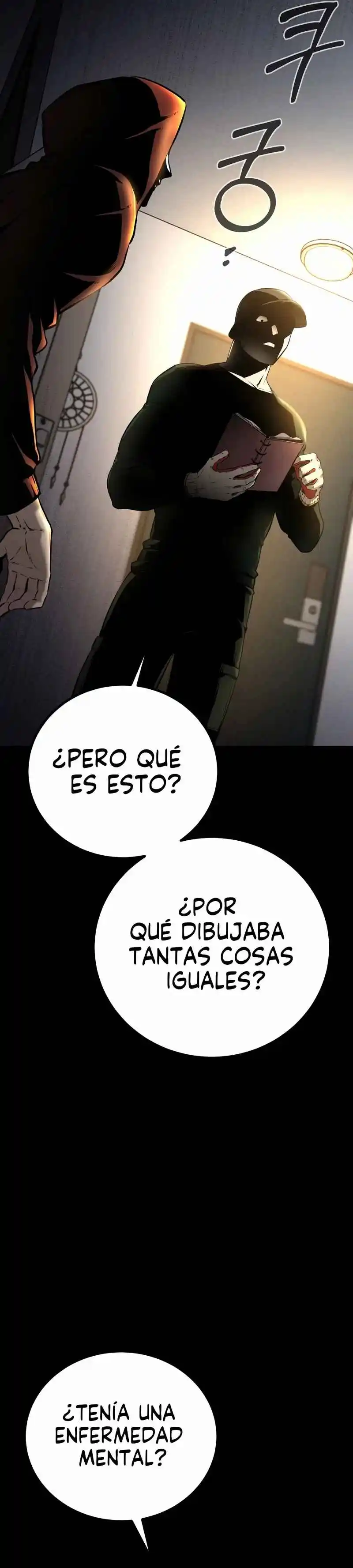 La Espada De La Retribución - Capítulo 1 - Página 74 - LectorTMOo