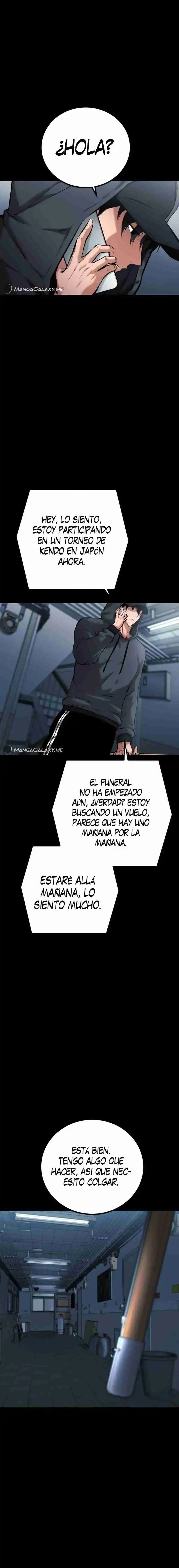 La Espada De La Retribución - Capítulo 10 - Página 5 - LectorTMOo