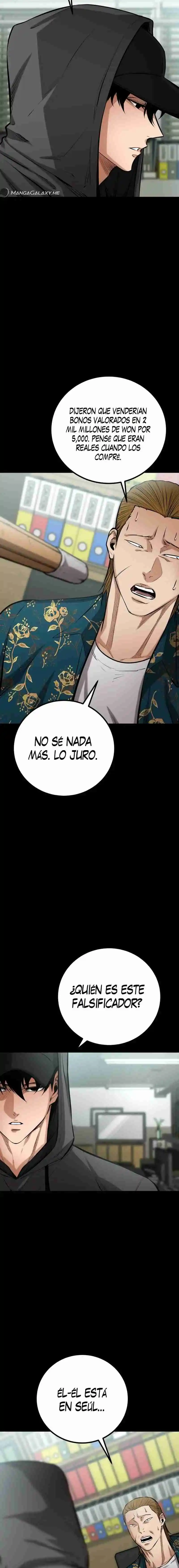 La Espada De La Retribución - Capítulo 11 - Página 6 - LectorTMOo