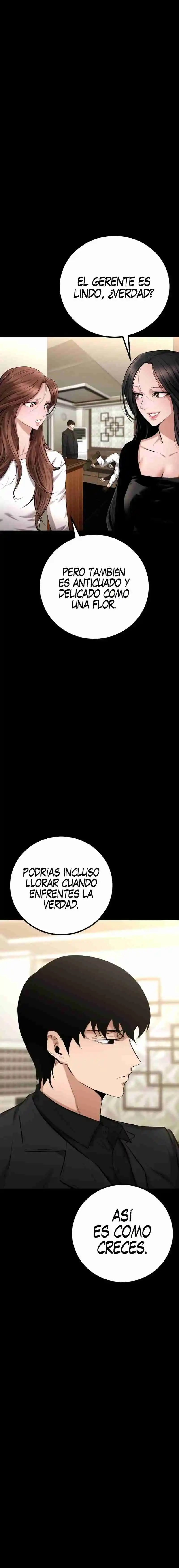 La Espada De La Retribución - Capítulo 12 - Página 21 - LectorTMOo