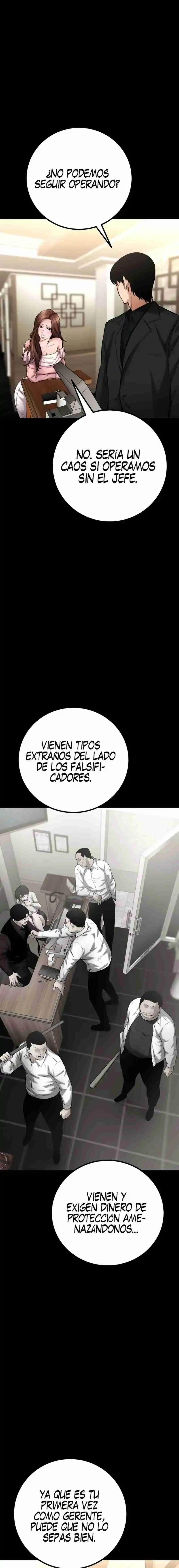 La Espada De La Retribución - Capítulo 12 - Página 25 - LectorTMOo