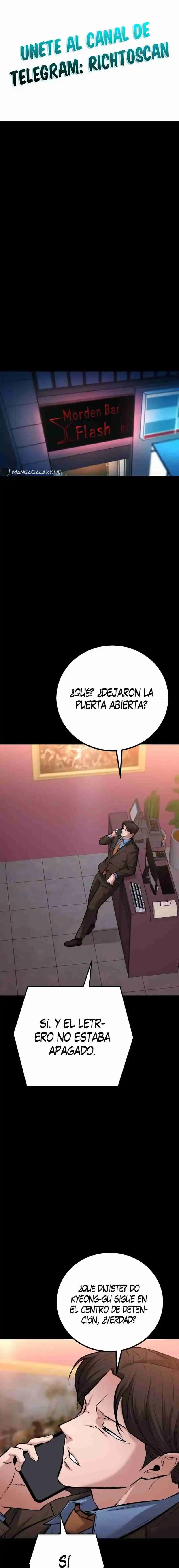 La Espada De La Retribución - Capítulo 13 - Página 1 - LectorTMOo