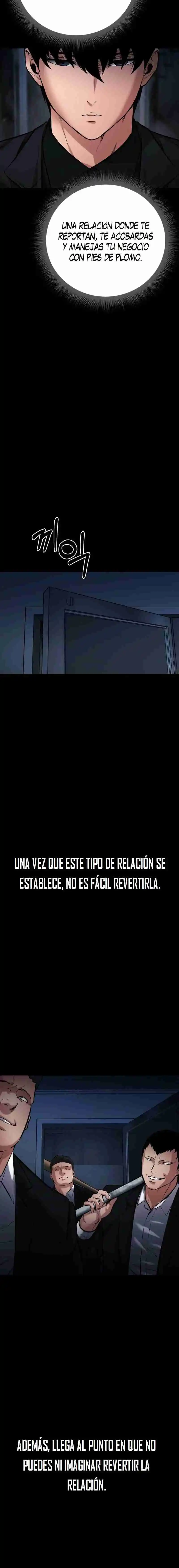 La Espada De La Retribución - Capítulo 13 - Página 22 - LectorTMOo