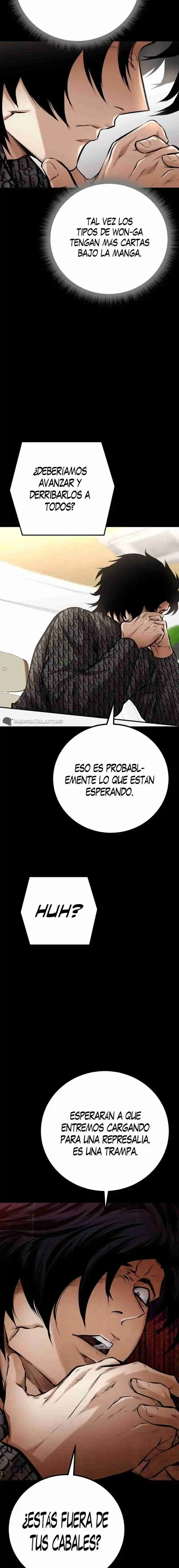 La Espada De La Retribución - Capítulo 15 - Página 3 - LectorTMOo