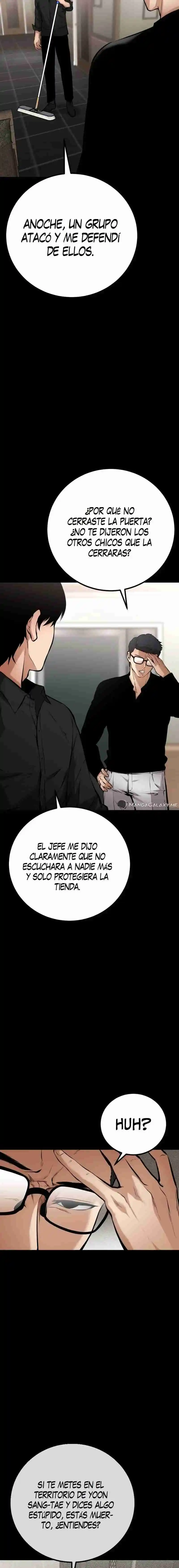 La Espada De La Retribución - Capítulo 15 - Página 6 - LectorTMOo