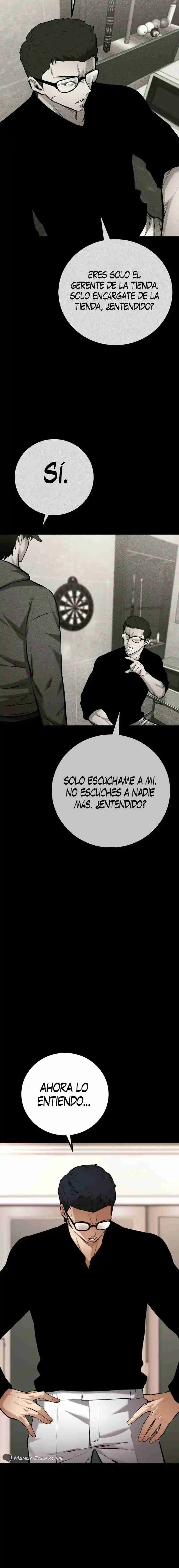 La Espada De La Retribución - Capítulo 15 - Página 7 - LectorTMOo