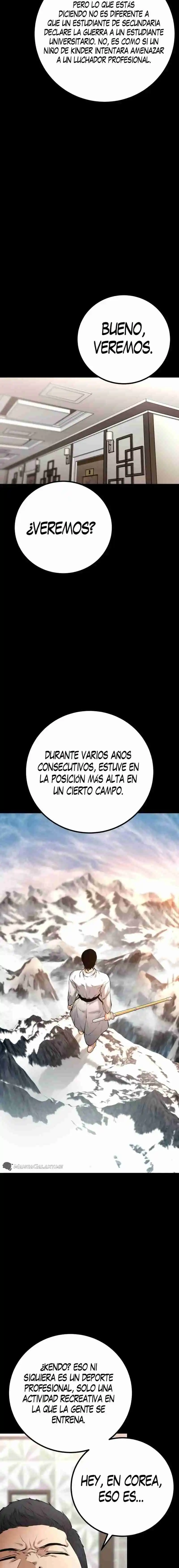 La Espada De La Retribución - Capítulo 15 - Página 16 - LectorTMOo