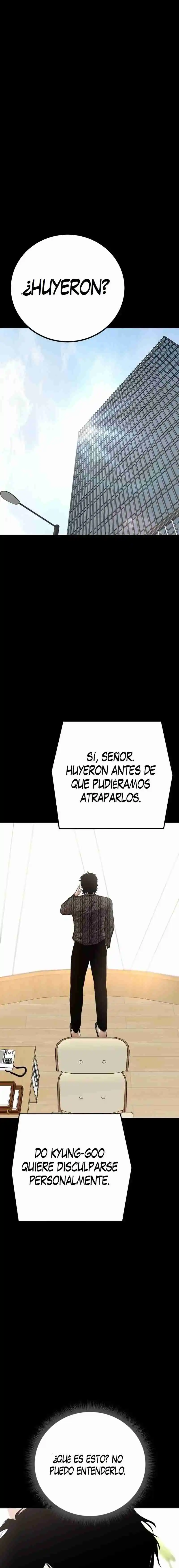 La Espada De La Retribución - Capítulo 16 - Página 19 - LectorTMOo