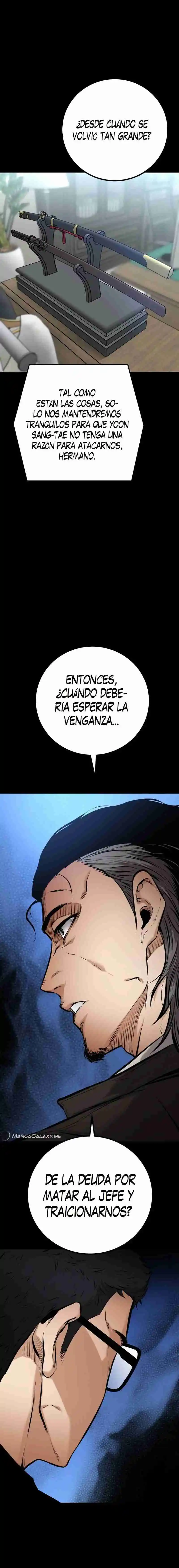 La Espada De La Retribución - Capítulo 17 - Página 5 - LectorTMOo