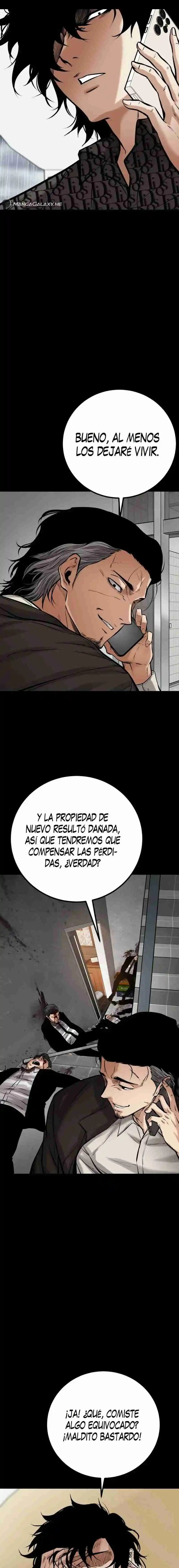 La Espada De La Retribución - Capítulo 19 - Página 11 - LectorTMOo