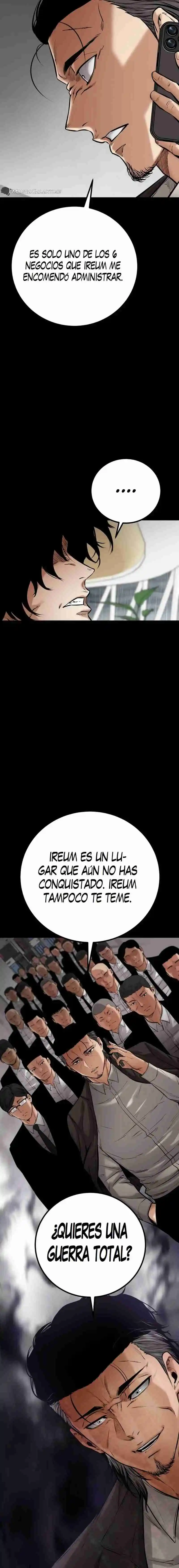 La Espada De La Retribución - Capítulo 19 - Página 13 - LectorTMOo