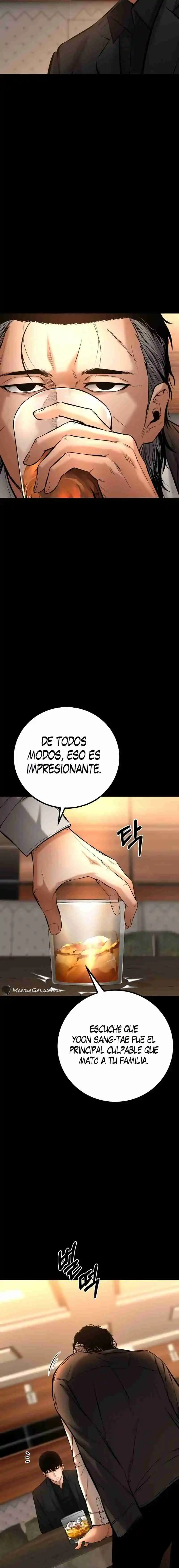 La Espada De La Retribución - Capítulo 19 - Página 22 - LectorTMOo
