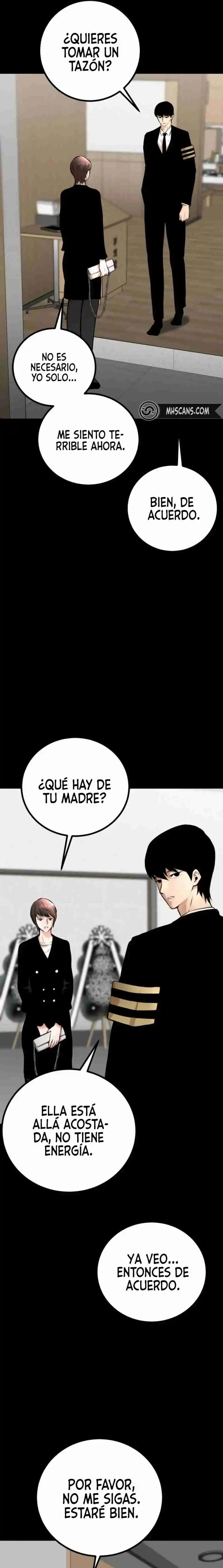 La Espada De La Retribución - Capítulo 2 - Página 6 - LectorTMOo