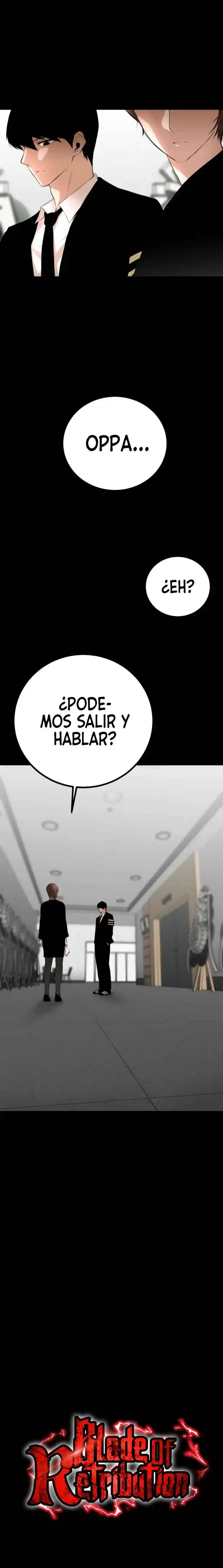 La Espada De La Retribución - Capítulo 2 - Página 9 - LectorTMOo