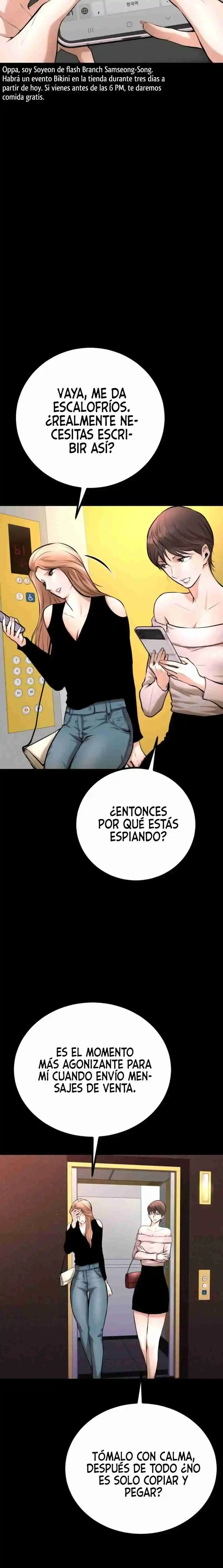 La Espada De La Retribución - Capítulo 2 - Página 29 - LectorTMOo