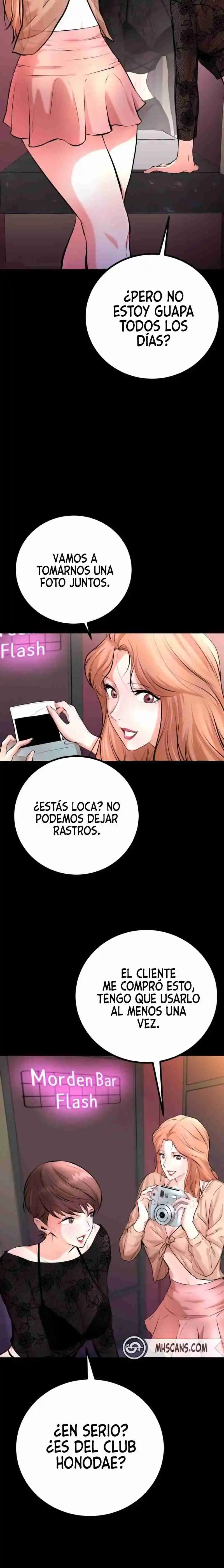 La Espada De La Retribución - Capítulo 2 - Página 31 - LectorTMOo