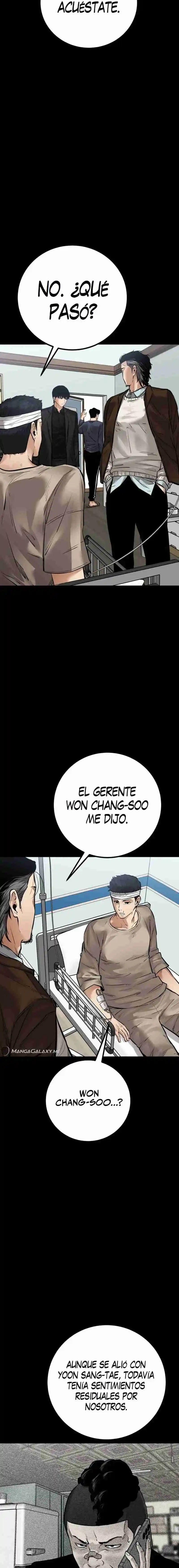 La Espada De La Retribución - Capítulo 20 - Página 12 - LectorTMOo