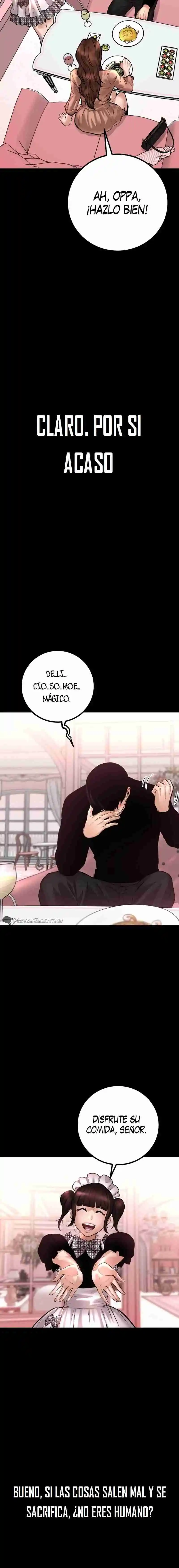 La Espada De La Retribución - Capítulo 21 - Página 23 - LectorTMOo