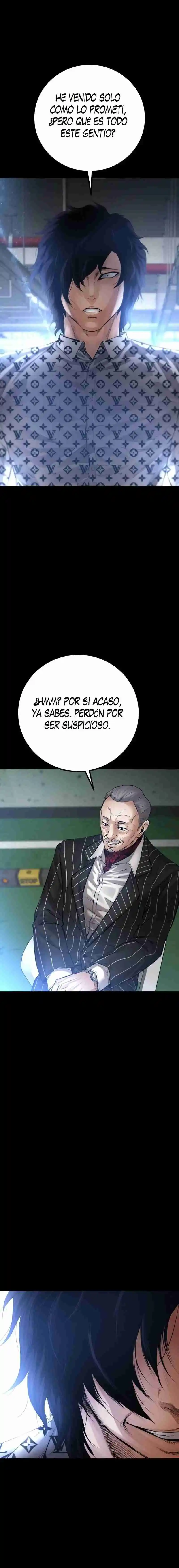 La Espada De La Retribución - Capítulo 23 - Página 4 - LectorTMOo