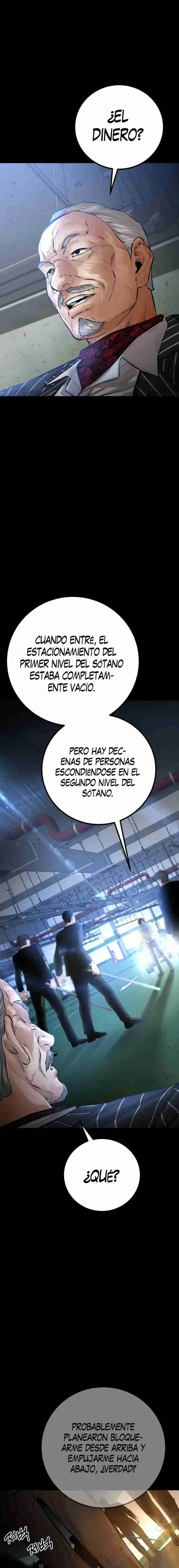 La Espada De La Retribución - Capítulo 23 - Página 5 - LectorTMOo