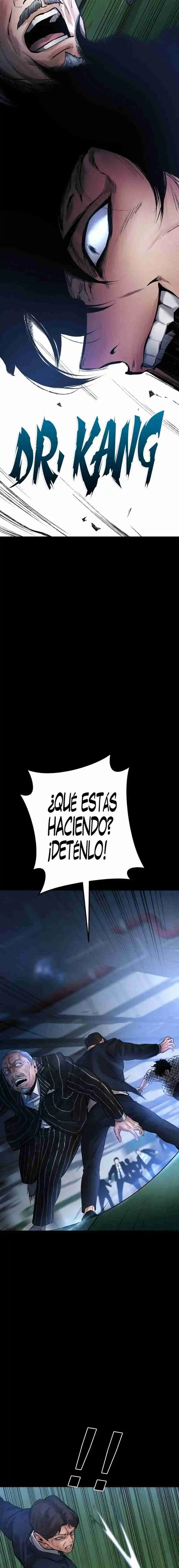 La Espada De La Retribución - Capítulo 23 - Página 22 - LectorTMOo