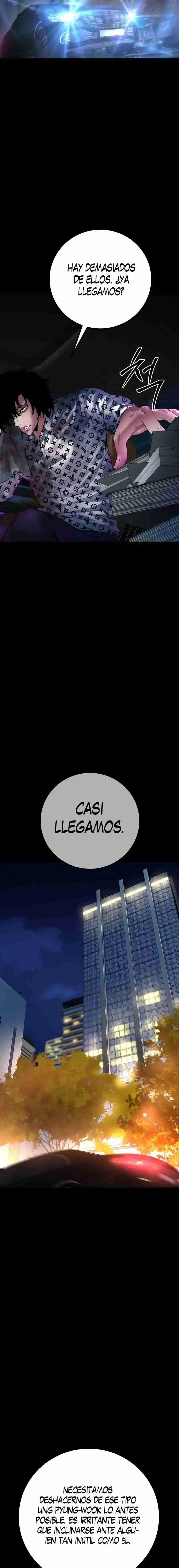 La Espada De La Retribución - Capítulo 25 - Página 35 - LectorTMOo