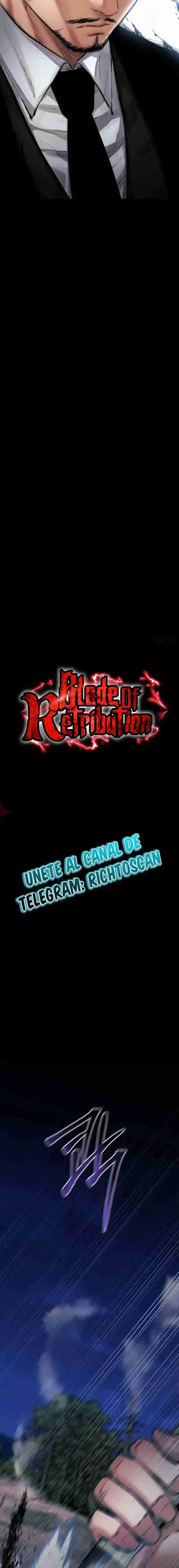 La Espada De La Retribución - Capítulo 26 - Página 6 - LectorTMOo