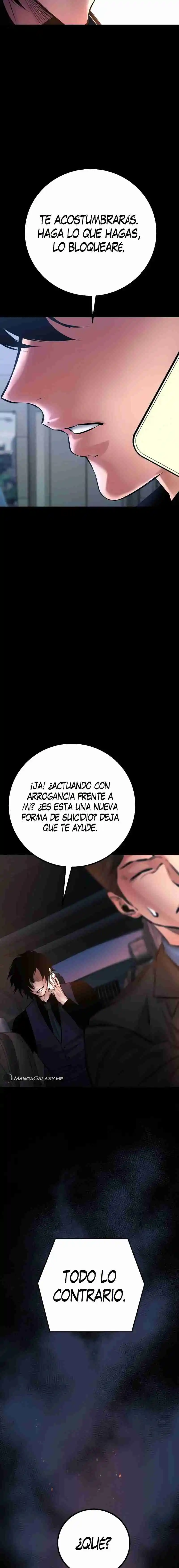 La Espada De La Retribución - Capítulo 26 - Página 28 - LectorTMOo